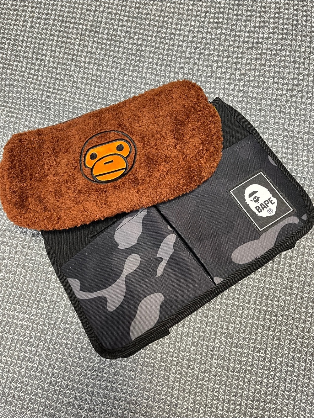 Bape Camo Tote Bag
